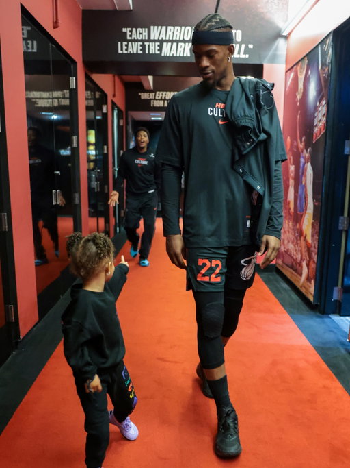 not much to say. but THANK YOU! for always being there for me. for being the best godfather to my baby girl. for being a legit brother to me. for helping me navigate through it all! CONGRATS! love you my rich BROTHER! ❤️❤️❤️ @kyle_lowry7