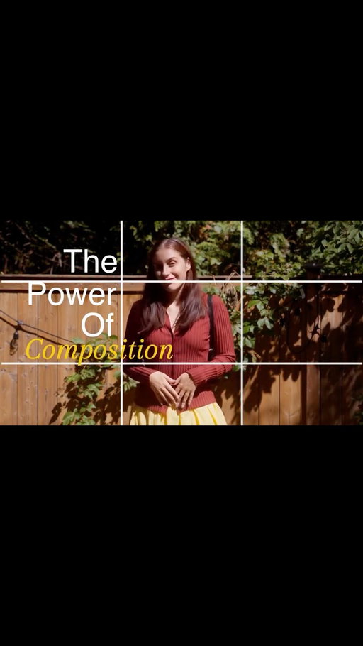 The power of composition 📸

Which one is your favorite?

#videocompositing #photocomposition #phototips