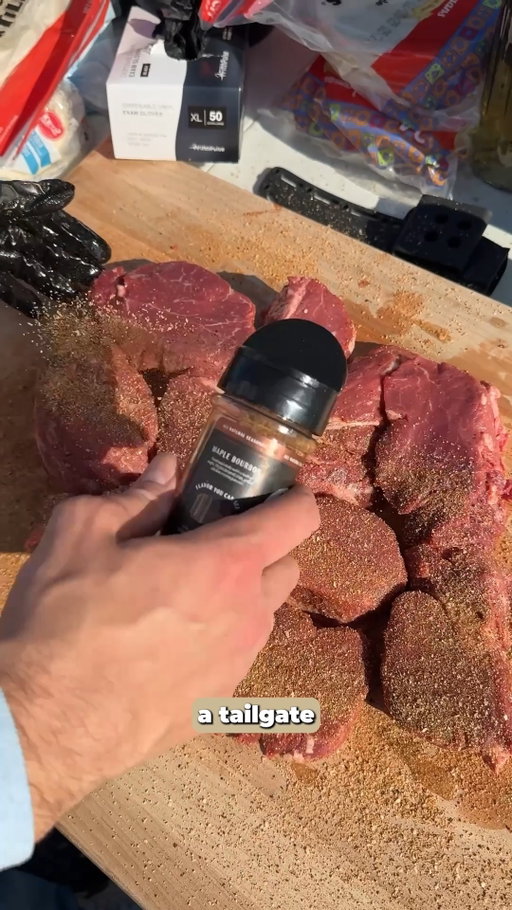 We're bringin’ out the heavy hitters for this tailgate. Catch us at @samsclub in Grapevine, TX this Friday, July 10th, from 4-7pm serving good food and better vibes. 

Come see us and grab our latest from inside Sam’s Club!

Location: 1701 W State Highway 114
Grapevine, TX  76051
United States