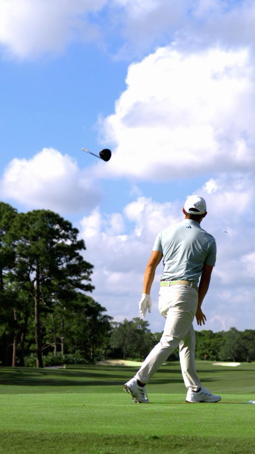 Get the green light. Take it deep. #TeamTaylorMade