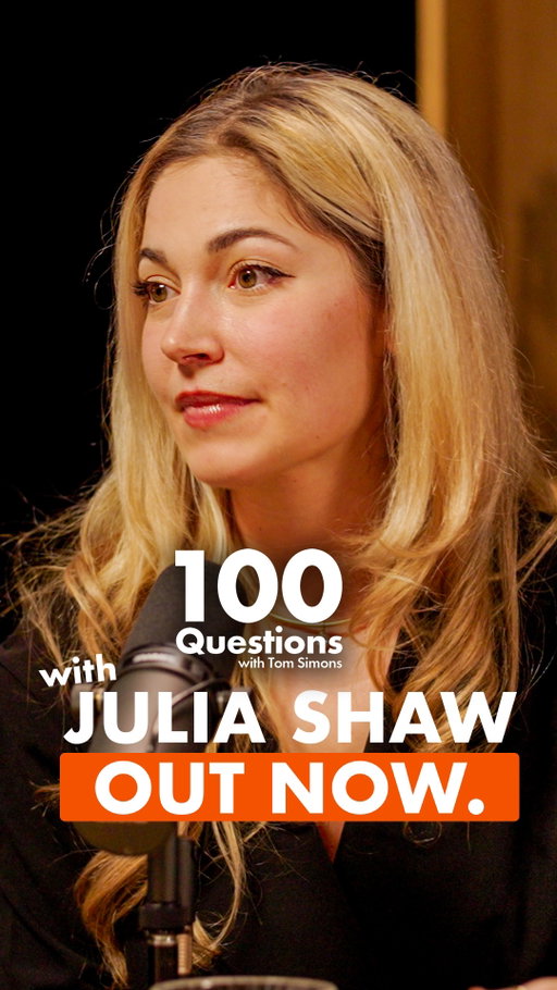 I asked a Criminal Psychologist 100 Questions about Murderers, Psychopaths & True Crime.. OUT NOW!

Link in bio!

#100Questions #tommyinnit #juliashaw #truecrime 

@tommyinnit  @drjuliashaw