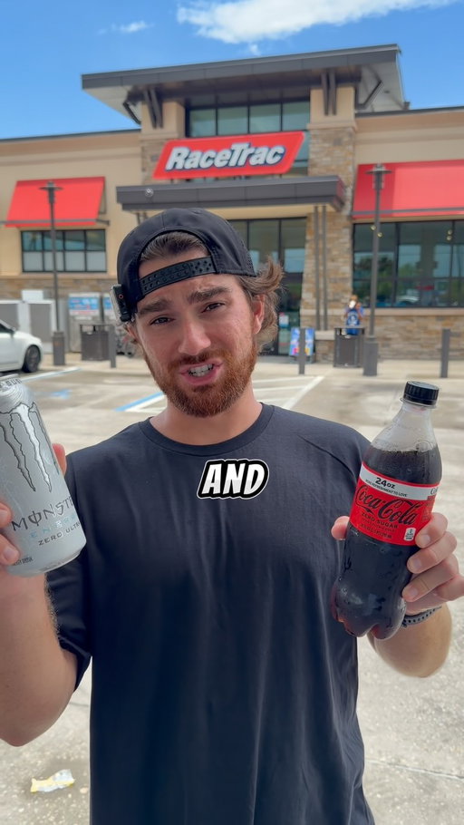 RaceTrac never lets us down when it comes to our favorite beverages 🤝 #ad

@RaceTrac
#FuelYourThirstGame
#RaceTracPartner

No purchase necessary. 13+ in AL, FL, GA, IN, KY, LA, MS, NC,OH, SC, TN, & TX. Minors must have parental permission to enter. Ends 8/4/26. See racetrac.com/fuel-your-thirst for details and rules.
