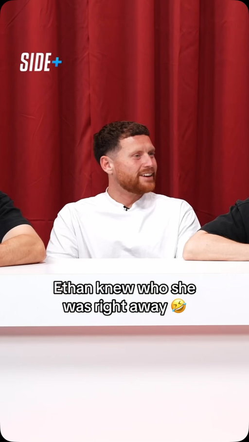 He knew right away 🤣

#sidemen #sideplus