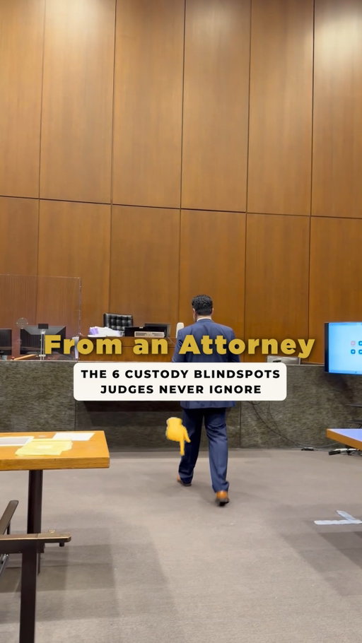 Think custody court is all about who loves the child more? Think again.

• Stability
• Consistency
• Child's needs
• Cooperation
• Safe environment
• Credibility

#lawyers #attorney #divorceattorneys #divorce