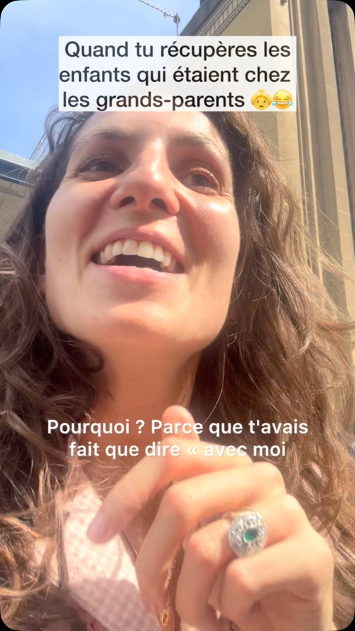 Tellement heureuse qu’ils aient échoué 😂

Vous n’êtes pas seul.e.s 💓

#mum #mumlife #standup