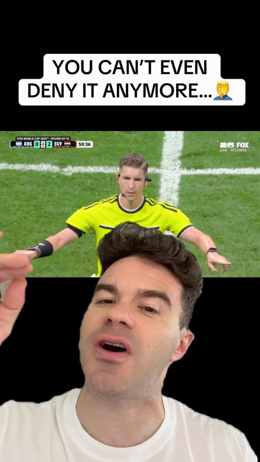 INVESTIGATE THEM ASAP!

#worldcup2026 #argentina #worldcup #egypt #soccer