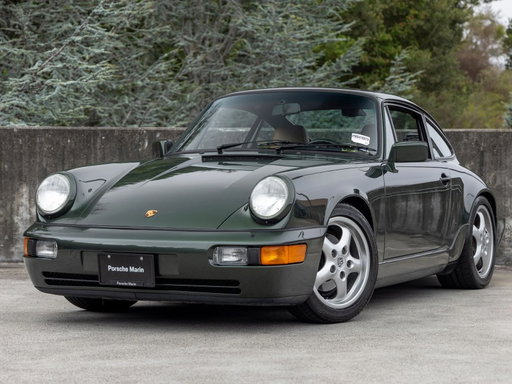 The 1991 Porsche 911 Carrera 2 is all about feel, sound, and the connection between driver and road. Some things never go out of style, and this one is waiting at Porsche Marin for someone who gets it.