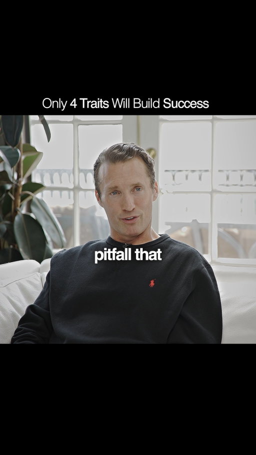 Making a lot of money doesn't mean you're smart.

Ryan Blair's framework: one mind, one body, one soul, one role. If you screw up any of the first three — your role suffers. Every time.

The entrepreneur who neglects their mind, body, or spirit pays for it in their business — no matter how much money is in the bank.

Invest in all four. Or pay the price.

Save this if you've been treating the business as the priority and everything else as secondary.