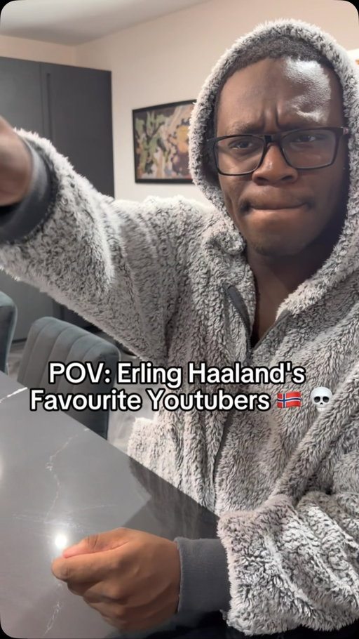 @erling collab?