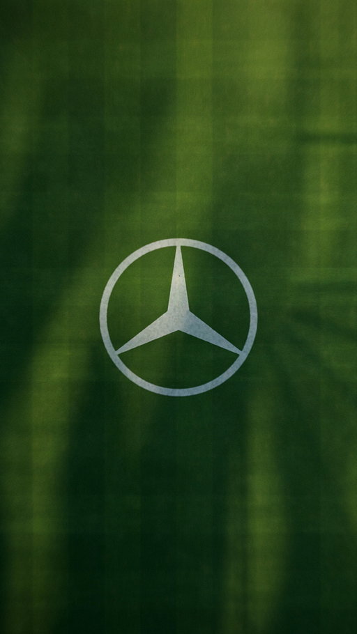 We‘re always reaching for the stars – on the pitch, on the jersey and on the road.

#MercedesBenz #WelcomeHome #140YearsOfInnovation