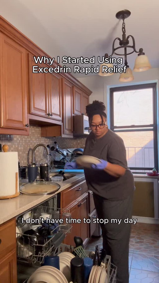 Rapid relief for your fast (or slow)-paced lifestyle