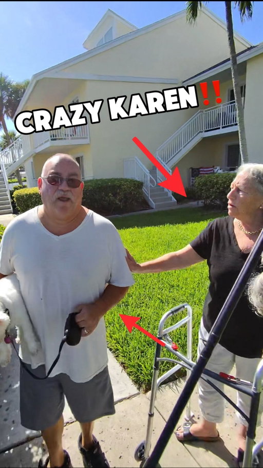 CRAZY KAREN CALLS THE COPS ON ME FOR FISHING⁉️⁉️

• 
•

The glidebait used in today’s video is the @yorkcasting_co York Glide 7” (LINK IN BIO)
•
•

#fishing #karen #trespassing #florida #fishingdaily