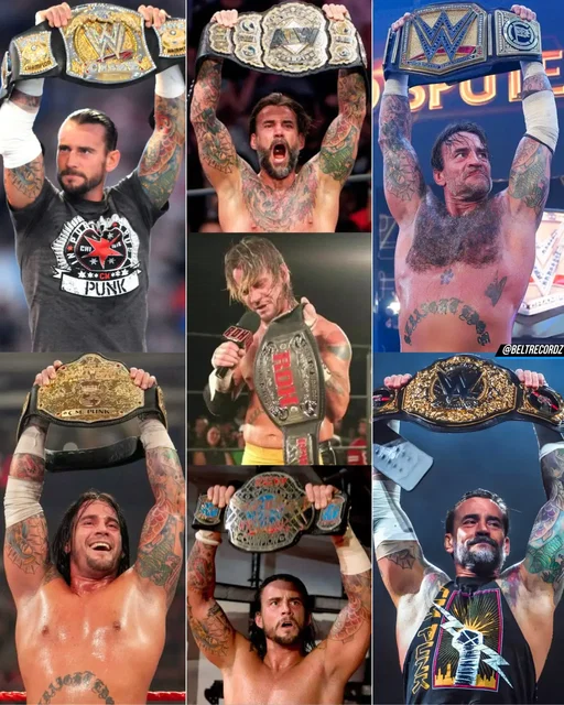 Every World Championship CM Punk has Held👏👏..

WWE Championship
WWE World Heavyweight Championship (Classic)
WWE World Heavyweight Championship (Modern)
ECW World Heavyweight Championship 
ROH World Championship 
AEW World Heavyweight Championship 
Undisputed WWE Championship 

#wwe #cmpunk #bestintheworld #wwechampion #cmpunkreturn 

@cmpunk 

WWE edit