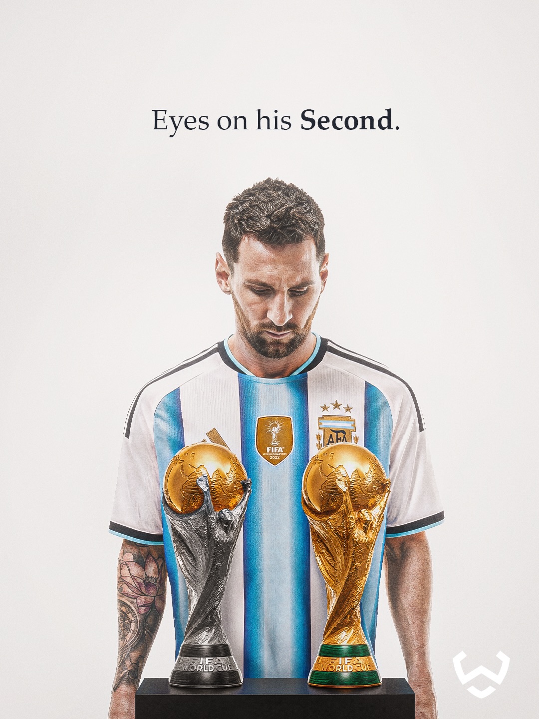 Lionel Messi and Argentina keep their dream of back-to-back World Cups alive. 🇦🇷👀

After a dramatic comeback against Egypt, Messi was overcome with emotion at the final whistle. 🥹❤️

One step closer to making history once again. 🏆