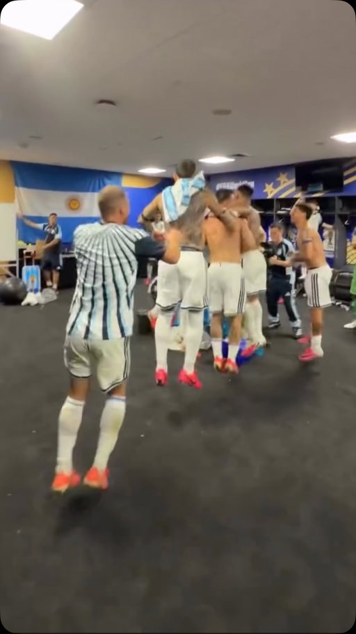 THIS TEAM 🇦🇷