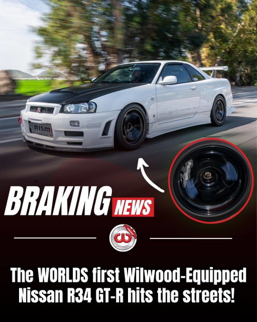 @roundcatgarage / @mickeyandrade played a key role in the development of our newest brake kits for Nissan Skyline and GT-R platforms. His extensive chassis expertise helped us create exactly what the community has been asking for. 

For more info visit us at Wilwood.com

#Wilwood #Nissan #Skyline #GTR