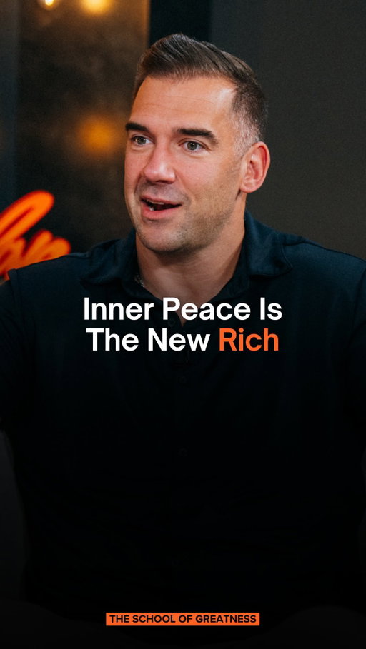 Why inner peace is the new rich 🙏 Do you agree?

Let me know your thoughts in the comments 💛

#innerpeace #gratitude #healingjourney #abundance #inspiration