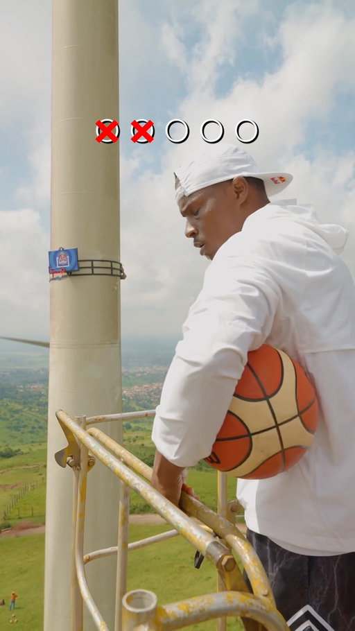 It only takes one shot. 😤🏀

Come through to The Red Bull Half Court National Final & experience @lethalshooter live 🇿🇦 

📍 Klipspruit Sports Centre, Johannesburg
🗓️ 22 August 2026
🔗 Click the link in bio for more information.

#RedBull #GivesYouWiiings