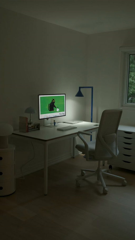 On a rainy summer day, it's best to stay at home in front of your desk 🌧

We've been in the middle of a heat wave, so having the rain come through felt like a bit of a reset (super humid though).

This corner of the office features the Branch Four-Leg Standing Desk and Verve Chair, which have made the office feel much more complete lately. 

Still thinking through what to do with the walls though.

How would you decorate them? 🤔

#desksetup #deskinspiration #wfhsetup