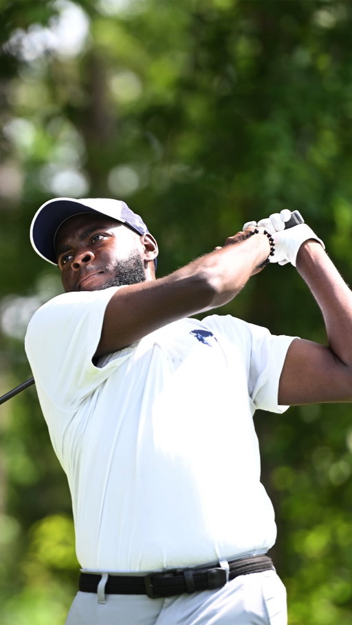No need to watch your shot when you hit the ball as well as Gregory Odom Jr. at the PGA WORKS Collegiate Championship! 🙌

#TopShotTuesday