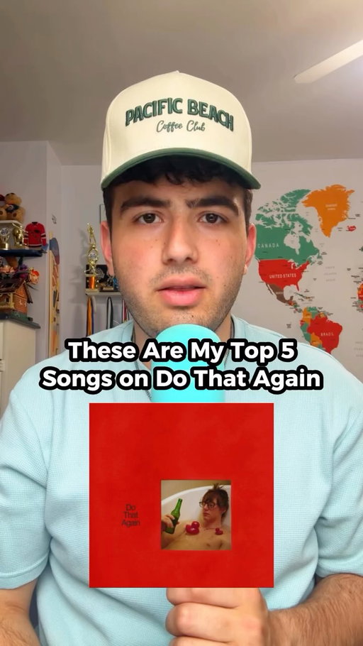 my top 5 songs on do that again #malcolmtodd #dothatagain #music