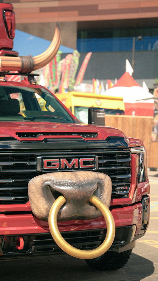 Looks good, feels good, runs good. The Sierra HD delivers strength, grit, and Professional Grade style worthy of a Stampede champion.