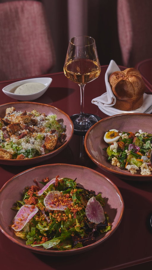 Summerlicious won’t be here forever. ✨

Join us for Deauville Club’s very first Summerlicious and savour a thoughtfully curated three-course dining experience featuring seasonal flavours, refined dishes, and handcrafted cocktails.

☀️ Lunch | $48
🌙 Dinner | $65

Reserve your table through the #linkinbio

[Summerlicious Toronto, Deauville Club, Revery Hotel Toronto, seasonal dining, Toronto restaurants]