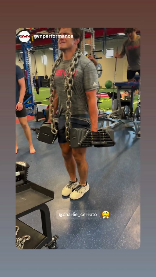 Story by charlie_cerrato on Jul 7, 2026
