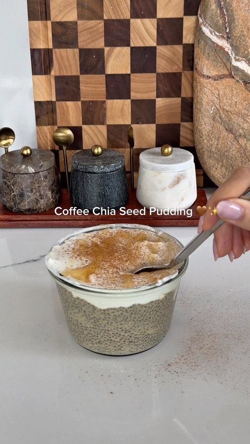 Your morning coffee, but make it breakfast. ☕🤎 
Comment “coffee” for the recipe!