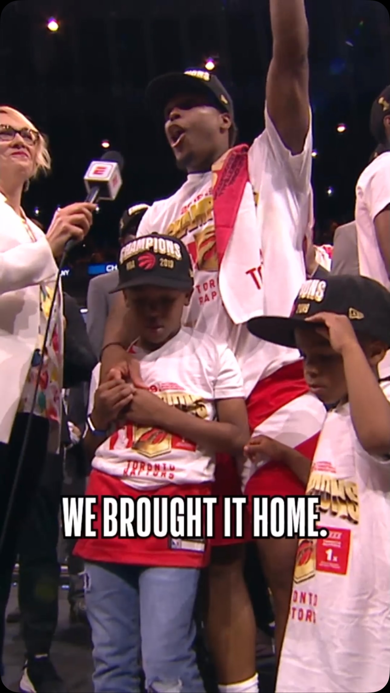In 2019, Kyle Lowry helped guide Toronto to its first NBA Championship 🏆 Today, “Mr. Raptor” retires with the franchise he spent 9 seasons with!