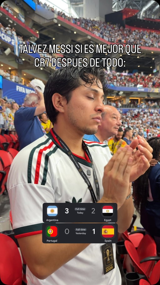 ES QUE ENSERIO LO DE MESSI ES DE OTRO MUNDO😭