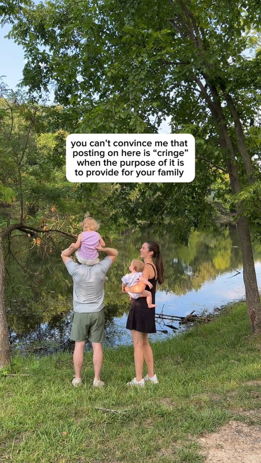 Not sure if it was turning 30 this summer or what, but I’m so over being nervous to post on here!!

At the end of the day, the purpose of this is to help provide for my family… and if that doesn’t light a fire under your butt, I’m not sure what will. 😂

#ugc #ugccreator #ugccommunity #ugccontentcreator 

ugc content creator, ugc mom, motherhood, mom content creator, christian mom, christian content creator, mom creator, post the content