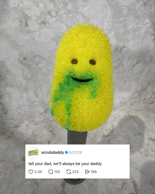 damn daddy