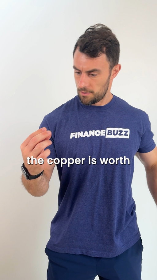 If you melt down a single penny, the copper inside can actually be worth $0.04. Here is why this theoretical money glitch can turn $1 into $1,000,000, and why attempting it will land you in a federal prison cell.

This theoretical "infinite money glitch" highlights a fascinating financial concept called arbitrage, where the raw materials of an item are worth more than its face value. While the math behind trading $1 for 100 pennies and melting them down into $4 of copper is technically correct for older coins, destroying United States currency is a federal offense.

Constantly searching for loopholes and get-rich-quick schemes is a dangerous approach to your money management. Whether it is a highly risky speculative bet or an outright illegal "hack," trying to cheat the system is one of those dangerous bad spending habits that keep people stuck living paycheck to paycheck. Developing true financial literacy means understanding that there are no magic shortcuts to getting rich. True wealth building requires consistency, discipline, and making smart money moves that are legally and financially sound. The ultimate goal of financial independence is to build a reliable portfolio so you never have to consider risking your freedom just to multiply your cash.

This video is proudly sponsored by FinanceBuzz, the ultimate platform to simplify your financial decisions. If you want to build a bulletproof financial plan, they make it incredibly easy to compare personal financing options, find the best debt consolidation loans to crush high interest, or do a proper cash back credit cards comparison to safely earn rewards on every purchase. It is the smartest way to protect your cash and grow your wealth.

#moneyhacks #personalfinance #wealthbuilding #RealMoneyPatterns #financechannel