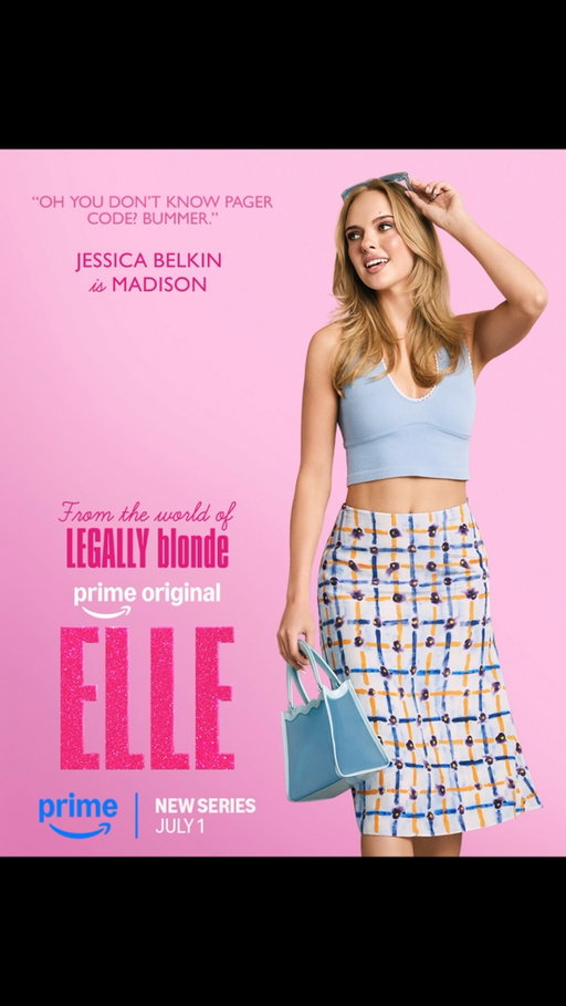 @elleonprime marketing photographed by @pamelalittky for @primevideo

#elle
#ellewoods
@Leximinetree
@junediane
@tomeverettscott
@jacobmoskovitz
@gabbypolicano
@chandlerlkinney
#ZacLooker
@jessicabelkin