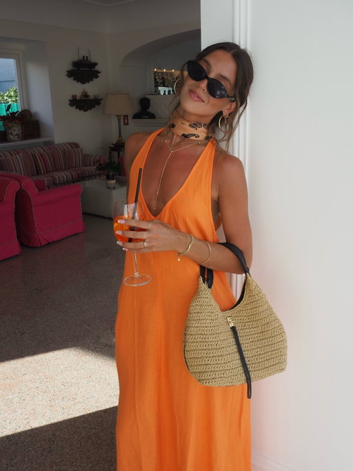 matching my spritz🍊✨