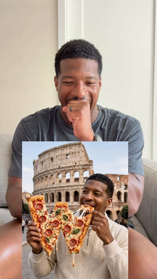 Eating W’s all over the world with the new image generation features on @meta.ai
