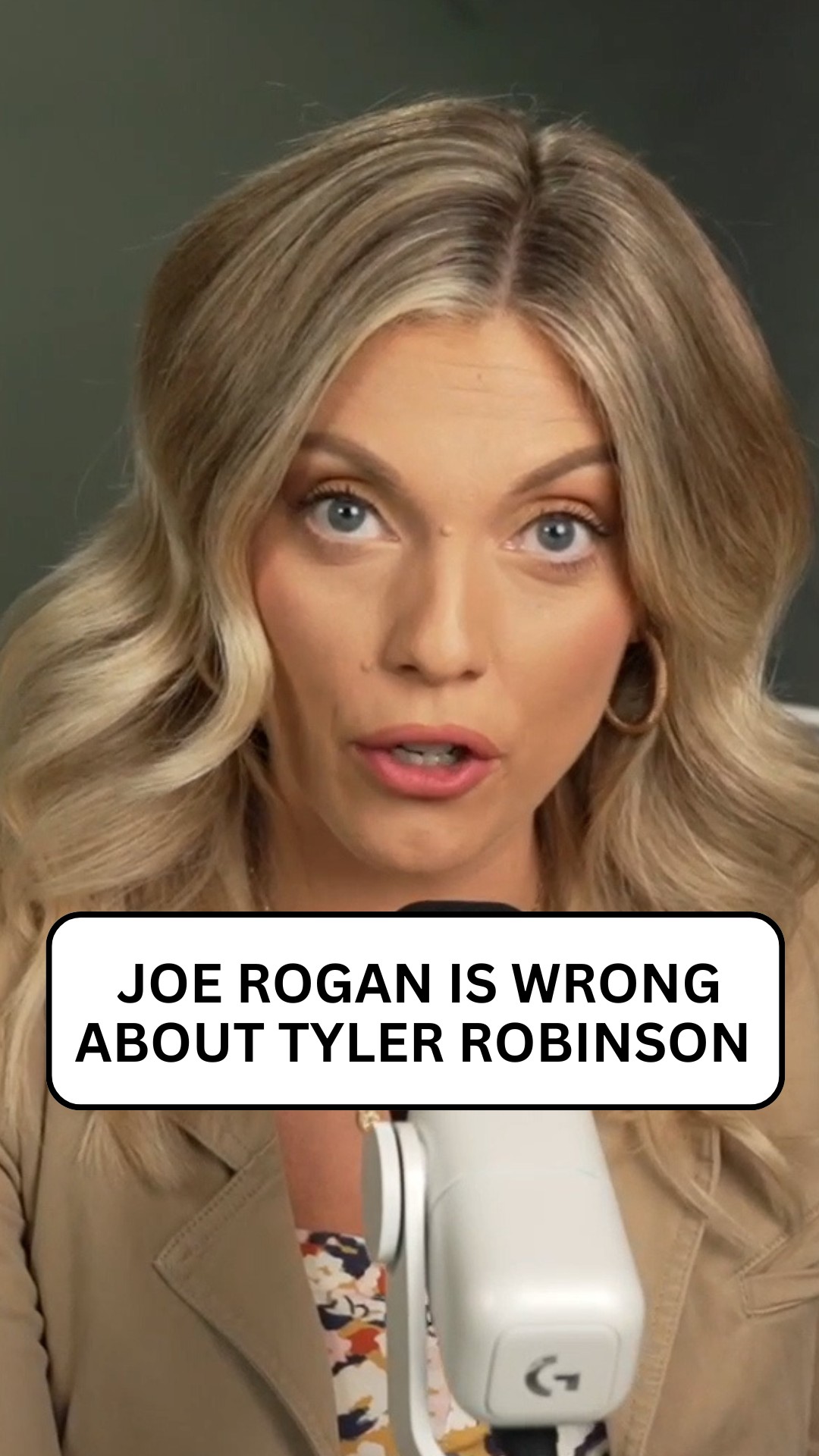 Joe Rogan is WRONG about Tyler Robinson