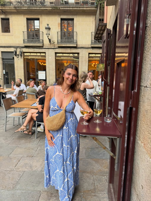 Wandered like Picasso in the Barcelona heat