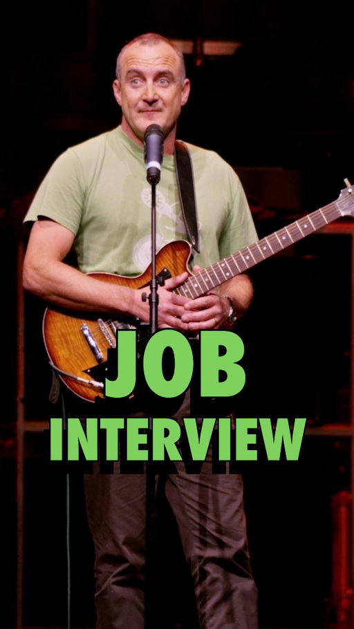 Some interview advice from Jimeoin for you this EOFY

See Jimeoin LIVE as he tours his brand new show 'Ballyhoo'.

Tickets in the link in bio or visit Jimeoin.com

Don't forget to SUBSCRIBE for the latest news on show announcements and exclusive offers

#jobinterview#interviewtechnique#honest #standupcomedy #standup