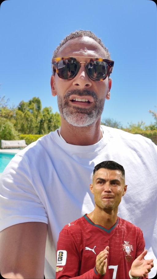 Cristiano Ronaldo
The Superstar.. My Mate… The Icon 
Just wanted to come on here, after seeing the hysteria online over the last 24 hours! 
The World should be saying thank you & if not - thank you my man 👊🏽❤️🇵🇹 

#CR7 #fifaworldcup #ronaldo