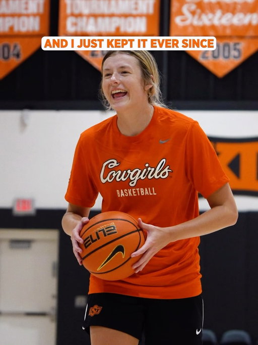 Oklahoma’s own 🫶 

Cowgirl Convo: Ellie Brueggemann 🤠