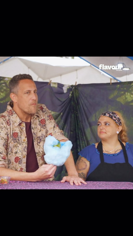 Just when you thought you’d seen every carnival snack…

For more crazy carnival foods catch Carnival Eats Sundays at 8ep on Flavour Network, or stream on @STACKTV ✨