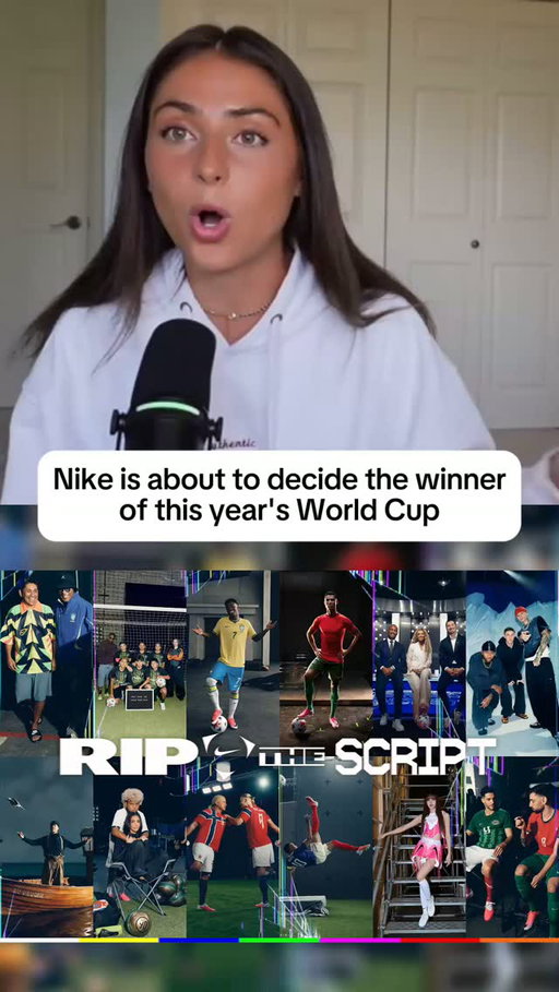 Things are all starting to make sense...
#worldcup2026 #worldcup #portugal #nike #france
