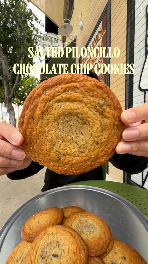 The best cookies in OC? @panycafe.us #cookies #santaana