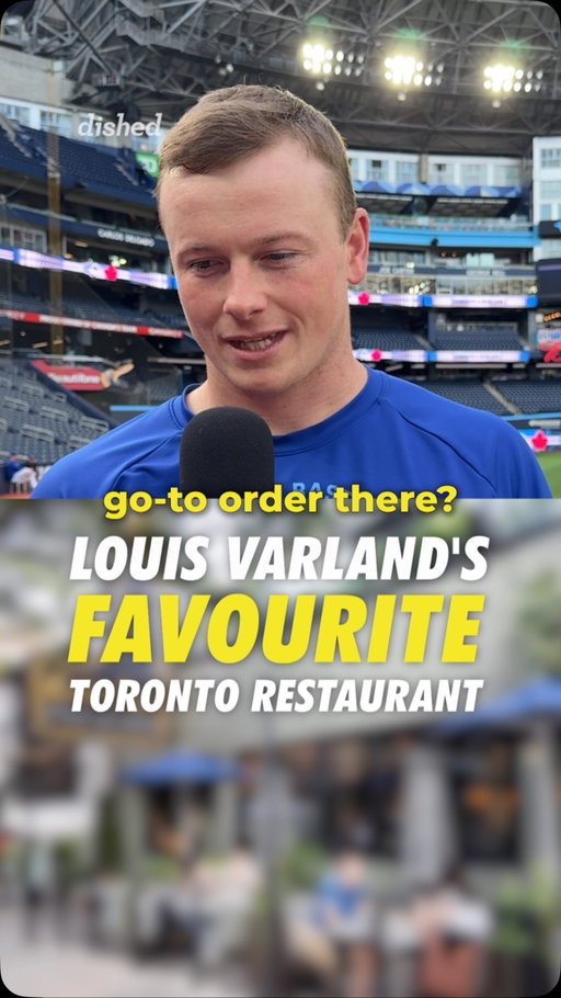 YUMMMM 🥩

Louis Varland just revealed his favourite Toronto restaurant and go to order 😮‍💨

📍 @earlsrestaurant 

🎙️ @nevevanpelt 
🎥 @content.byl 
💻 @snyrtingar