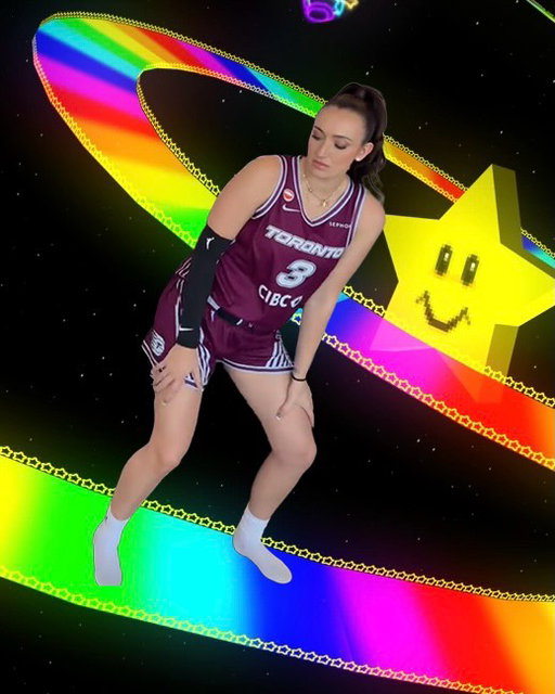 Our star. 💫