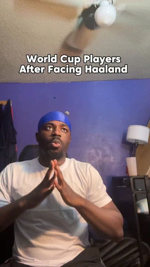 Follow For More 
-
-
-
-
-
#worldcup #soccer #haaland #comedy #skit