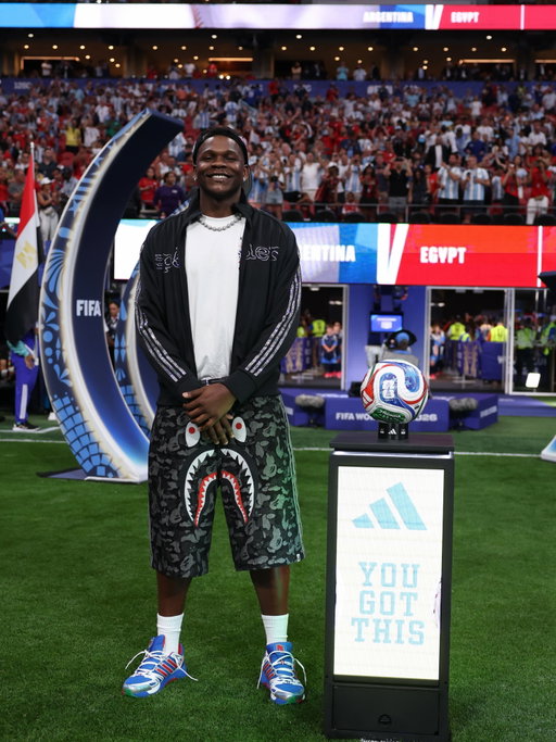 Messi for the win Jack!