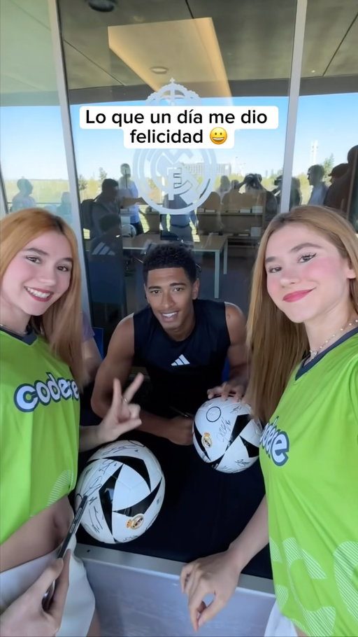 Dos goles nos metió Bellingham 😔🇲🇽 Pero orgullosas de nuestra selección, gracias por darnos alegrías y hacernos soñar, siempre con ustedes ♥️